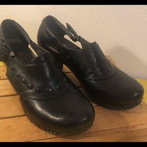 Dansko Ryder, size 39, black